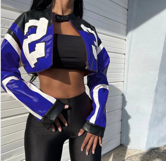 BIKER JACKET